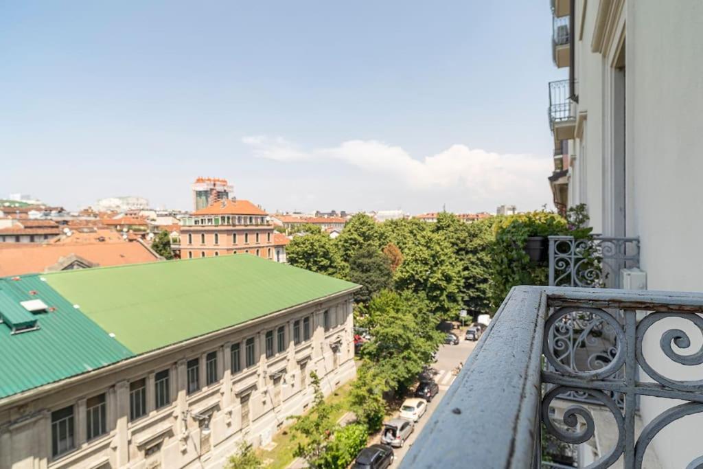 {Porta Venezia-Milano Centrale} Luxury Apartment Buitenkant foto