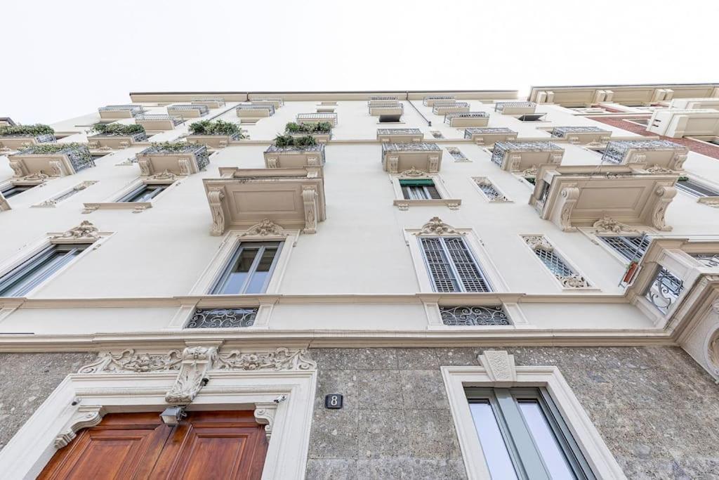{Porta Venezia-Milano Centrale} Luxury Apartment Buitenkant foto