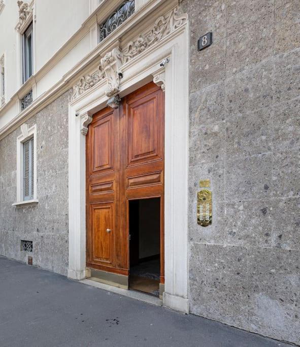 {Porta Venezia-Milano Centrale} Luxury Apartment Buitenkant foto