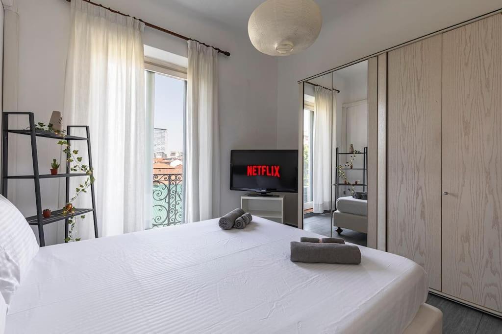 {Porta Venezia-Milano Centrale} Luxury Apartment Buitenkant foto