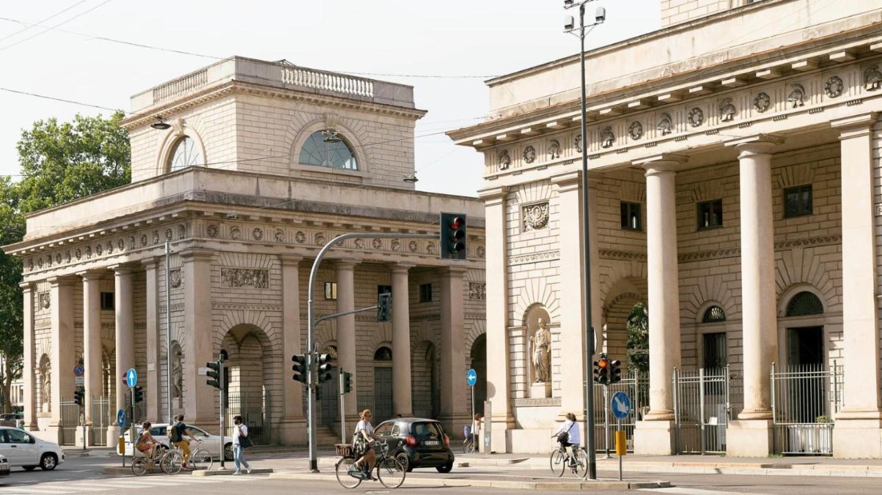 {Porta Venezia-Milano Centrale} Luxury Apartment Buitenkant foto